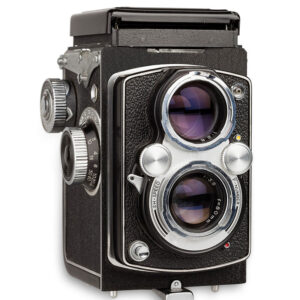 Analog Camera Large Viewfinder
